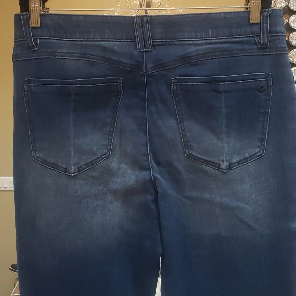 Nwt Size 16 and Democracy Women's Blue Jeans - Picture 7 of 13